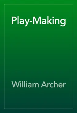 play-making imagen de la portada del libro