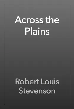 across the plains book cover image