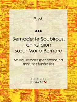 bernadette soubirous book cover image