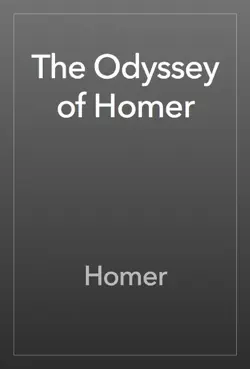 the odyssey of homer imagen de la portada del libro