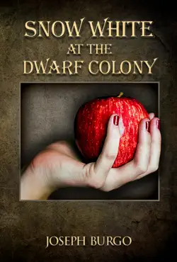 snow white at the dwarf colony book cover image