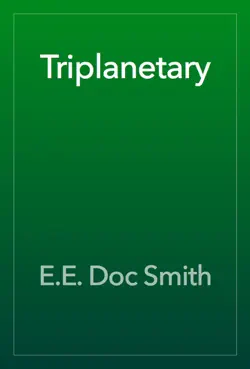 triplanetary book cover image
