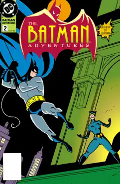 the batman adventures (1992 - 1995) #2 book cover image