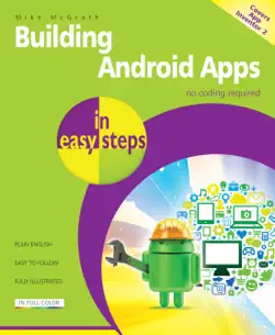 building android apps in easy steps, 2nd edition book cover image