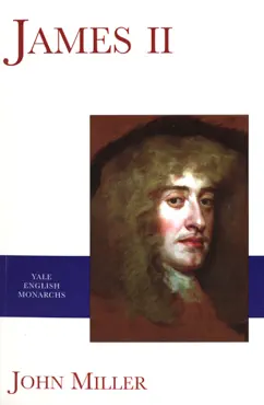 james ii book cover image