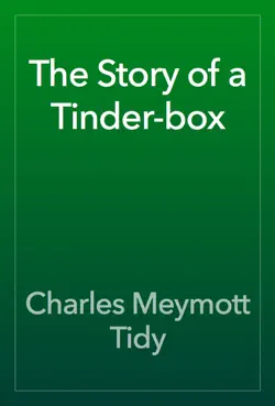 the story of a tinder-box book cover image