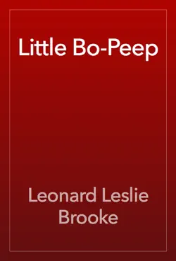 little bo-peep book cover image