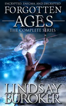 forgotten ages (the complete series) book cover image
