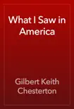 What I Saw in America reviews
