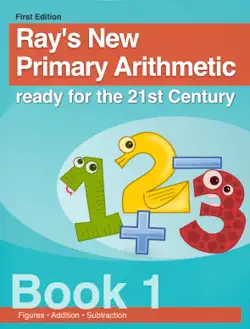 ray's new primary arithmetic book cover image