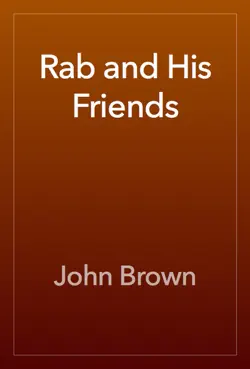 rab and his friends book cover image