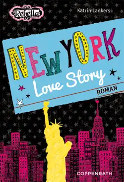 rebella - new york love story book cover image
