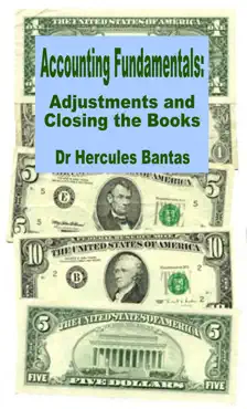 adjustments and closing the books book cover image
