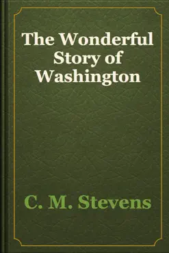 the wonderful story of washington book cover image