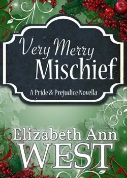 very merry mischief book cover image