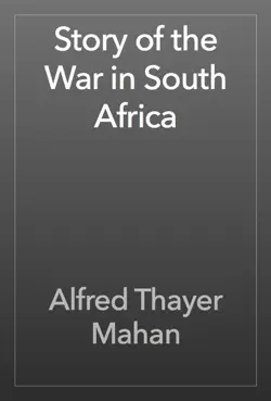 story of the war in south africa imagen de la portada del libro