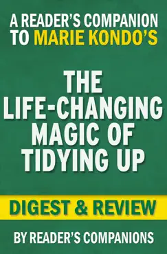 the life-changing magic of tidying up by marie kondo i digest & review book cover image