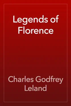 legends of florence book cover image