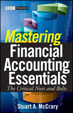 mastering financial accounting essentials book cover image