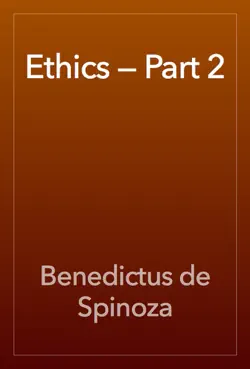 ethics — part 2 book cover image