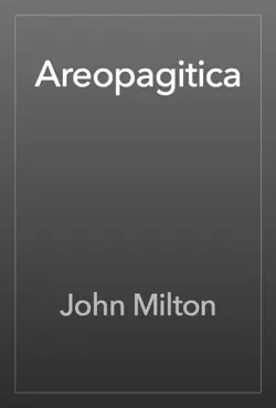 areopagitica book cover image