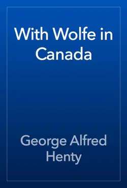 with wolfe in canada book cover image