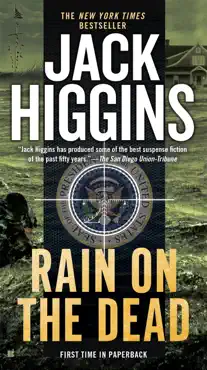 rain on the dead book cover image