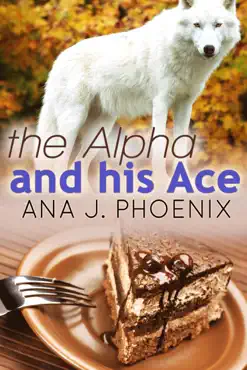 the alpha and his ace book cover image