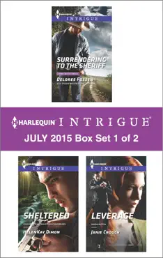 harlequin intrigue july 2015 - box set 1 of 2 book cover image