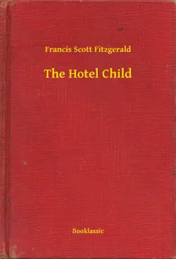 the hotel child imagen de la portada del libro
