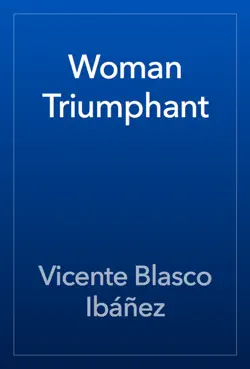 woman triumphant book cover image