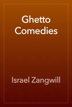 ghetto comedies book cover image