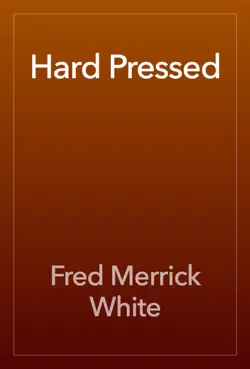 hard pressed book cover image