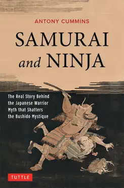 samurai and ninja imagen de la portada del libro