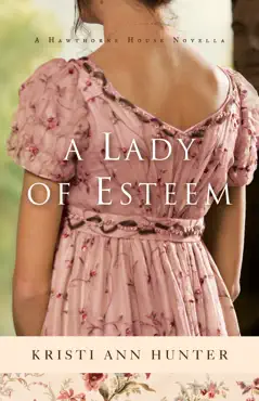 a lady of esteem book cover image