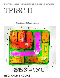 tpisc ii: the pythagorean - inverse square connection: advanced book cover image