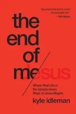 the end of me book cover image