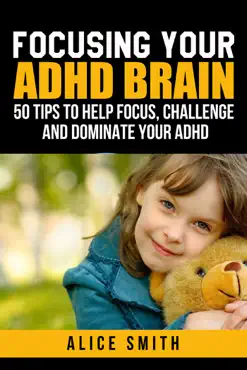 focusing your adhd brain book cover image