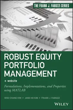robust equity portfolio management book cover image