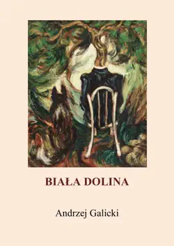 biała dolina: polish edition, po polsku imagen de la portada del libro