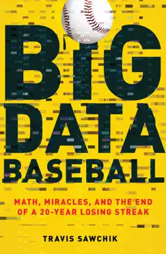 big data baseball book cover image