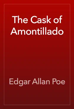 the cask of amontillado book cover image