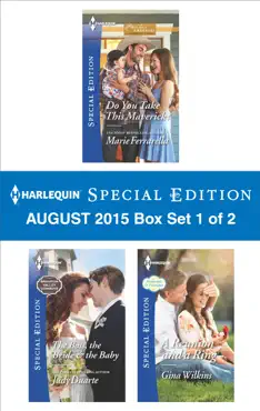 harlequin special edition august 2015 - box set 1 of 2 book cover image