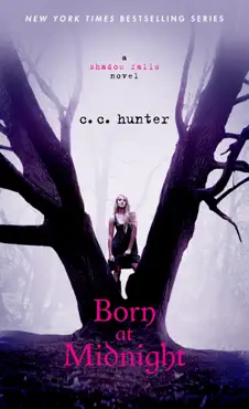 born at midnight book cover image