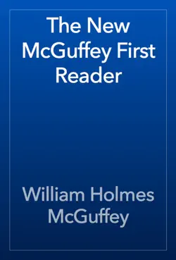 the new mcguffey first reader book cover image