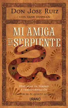 mi amiga la serpiente book cover image