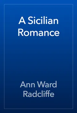 a sicilian romance imagen de la portada del libro