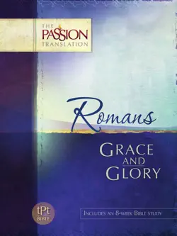romans grace and glory book cover image