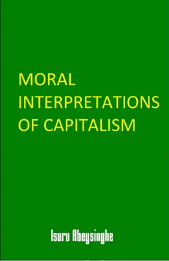 moral interpretations of capitalism book cover image