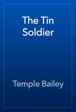 the tin soldier book cover image
